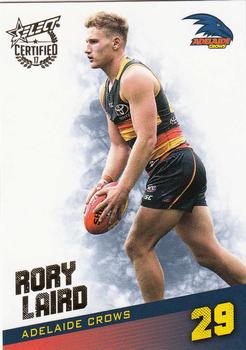 2017 Select Certified #13 Rory Laird Front